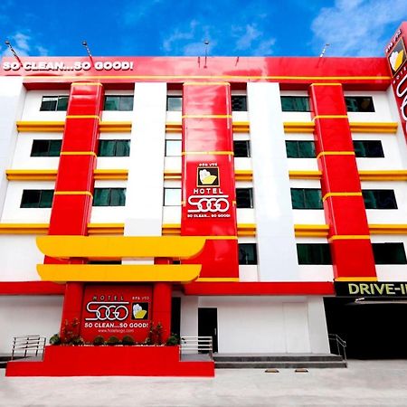 Hotel Sogo Malate Manila Eksteriør bilde