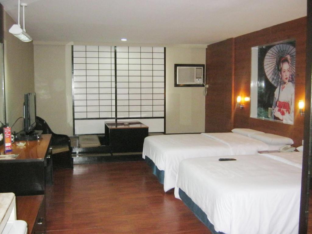 Hotel Sogo Malate Manila Rom bilde