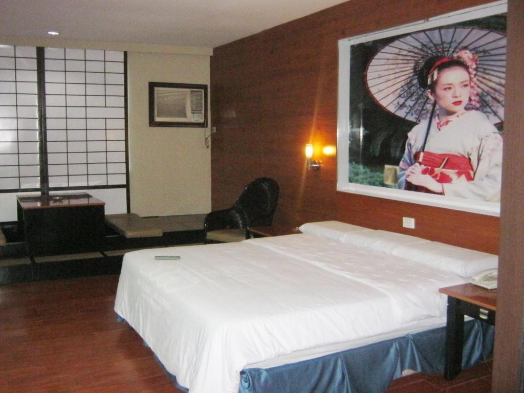 Hotel Sogo Malate Manila Rom bilde
