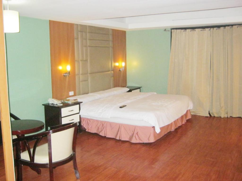 Hotel Sogo Malate Manila Rom bilde