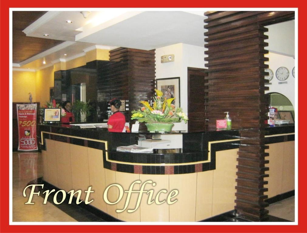 Hotel Sogo Malate Manila Eksteriør bilde