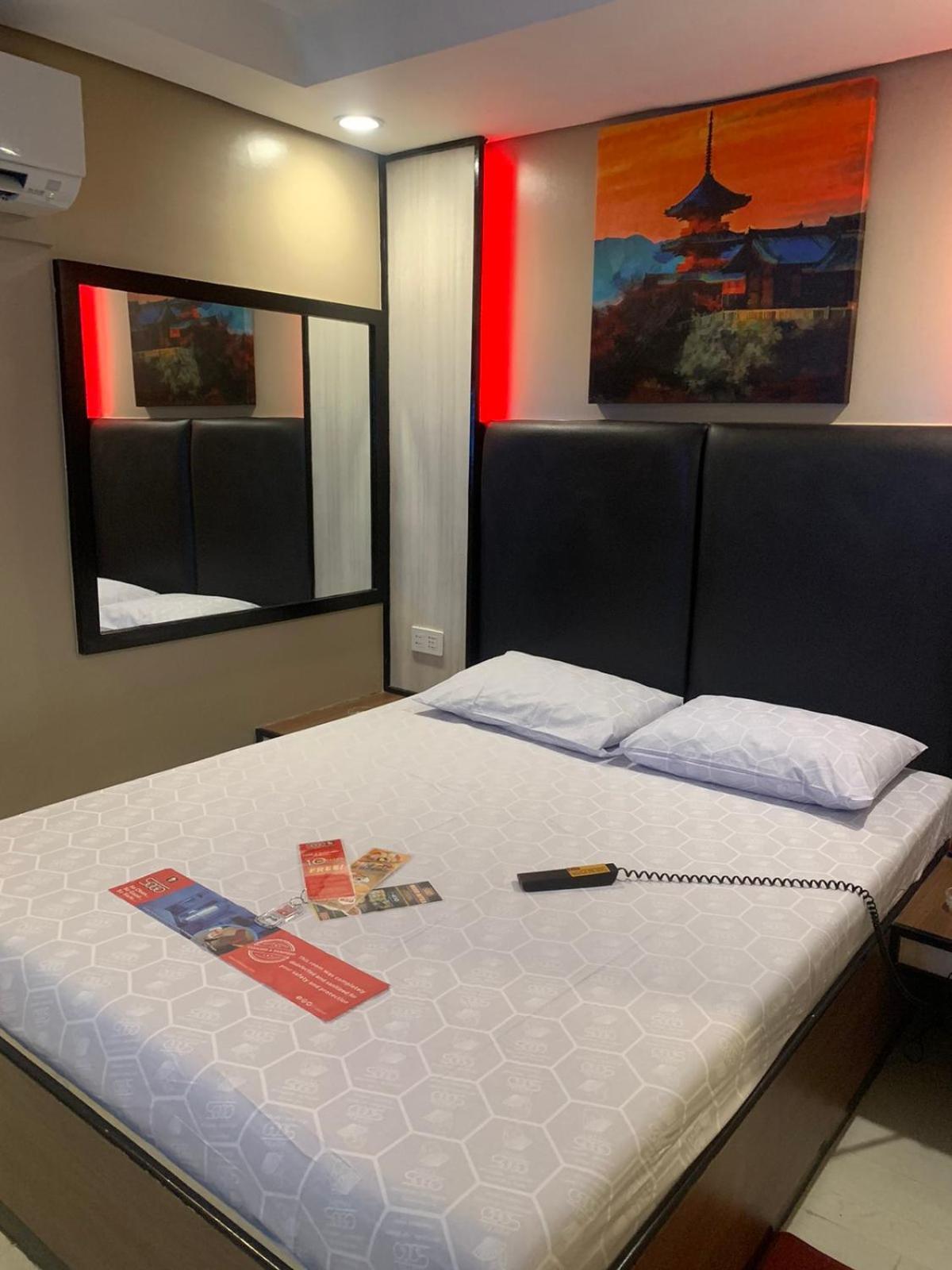 Hotel Sogo Malate Manila Eksteriør bilde