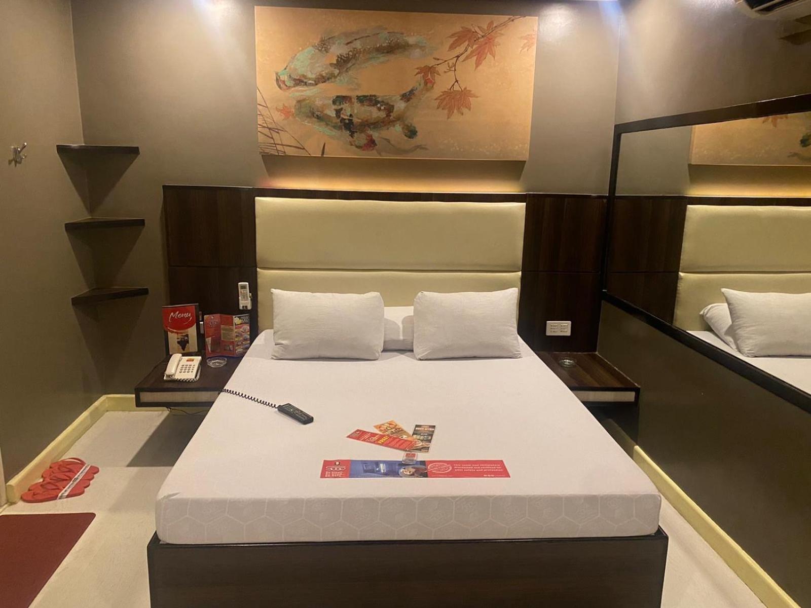 Hotel Sogo Malate Manila Eksteriør bilde