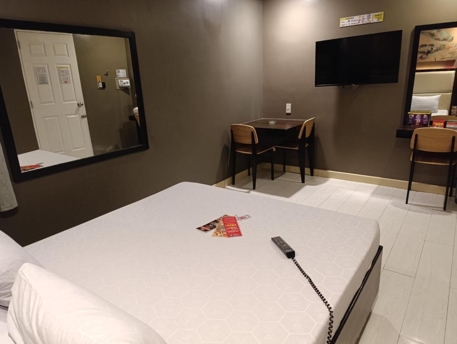 Hotel Sogo Malate Manila Eksteriør bilde