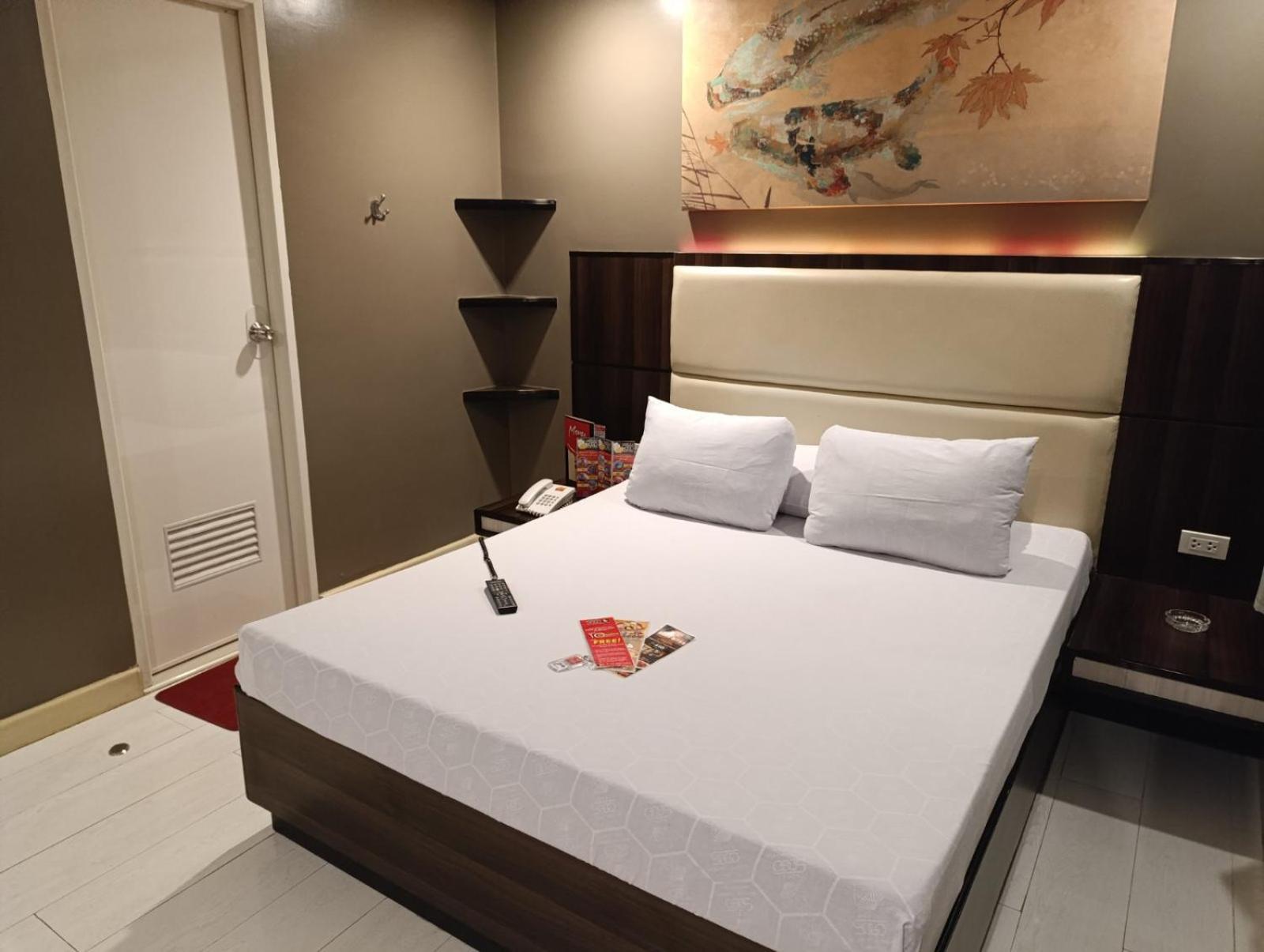 Hotel Sogo Malate Manila Eksteriør bilde