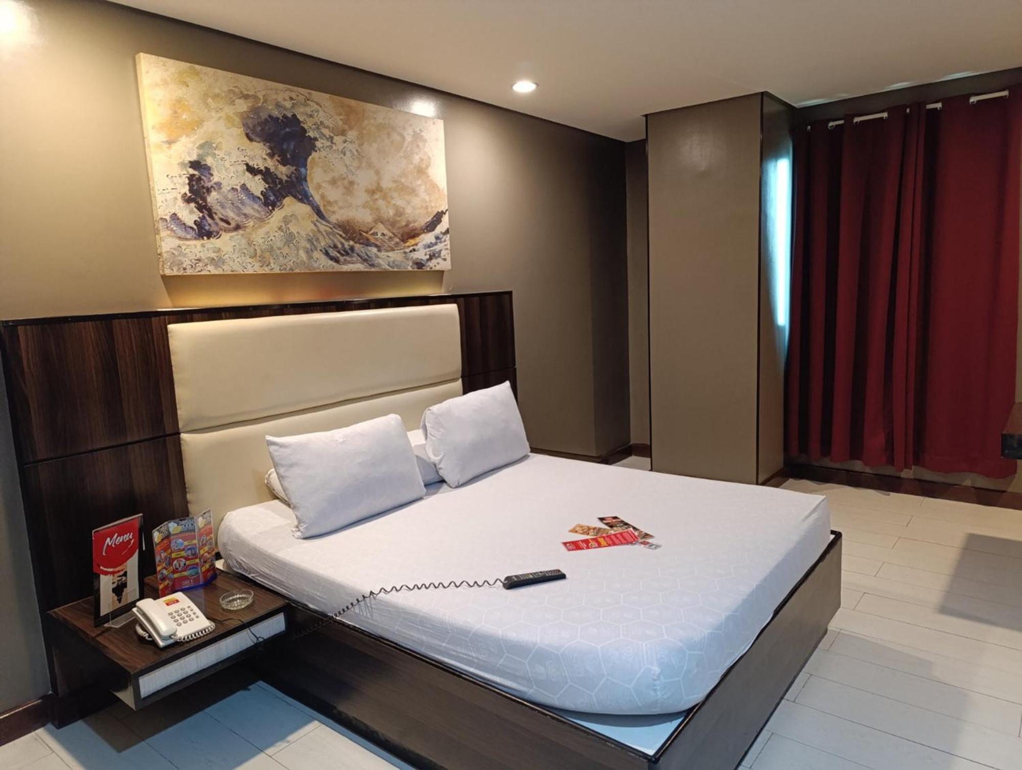 Hotel Sogo Malate Manila Eksteriør bilde