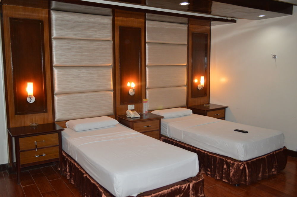 Hotel Sogo Malate Manila Eksteriør bilde