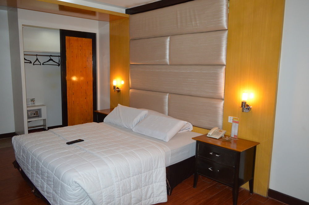 Hotel Sogo Malate Manila Eksteriør bilde