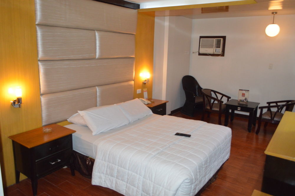Hotel Sogo Malate Manila Eksteriør bilde