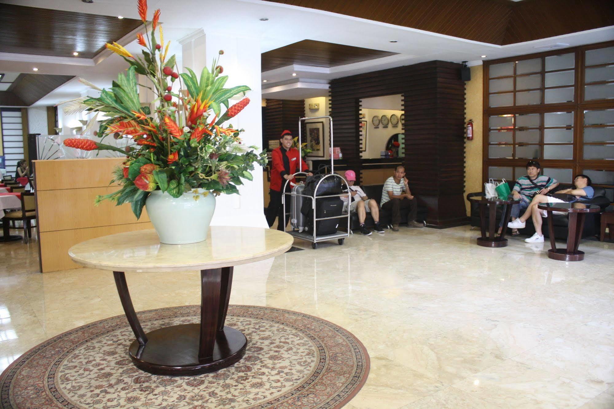Hotel Sogo Malate Manila Eksteriør bilde
