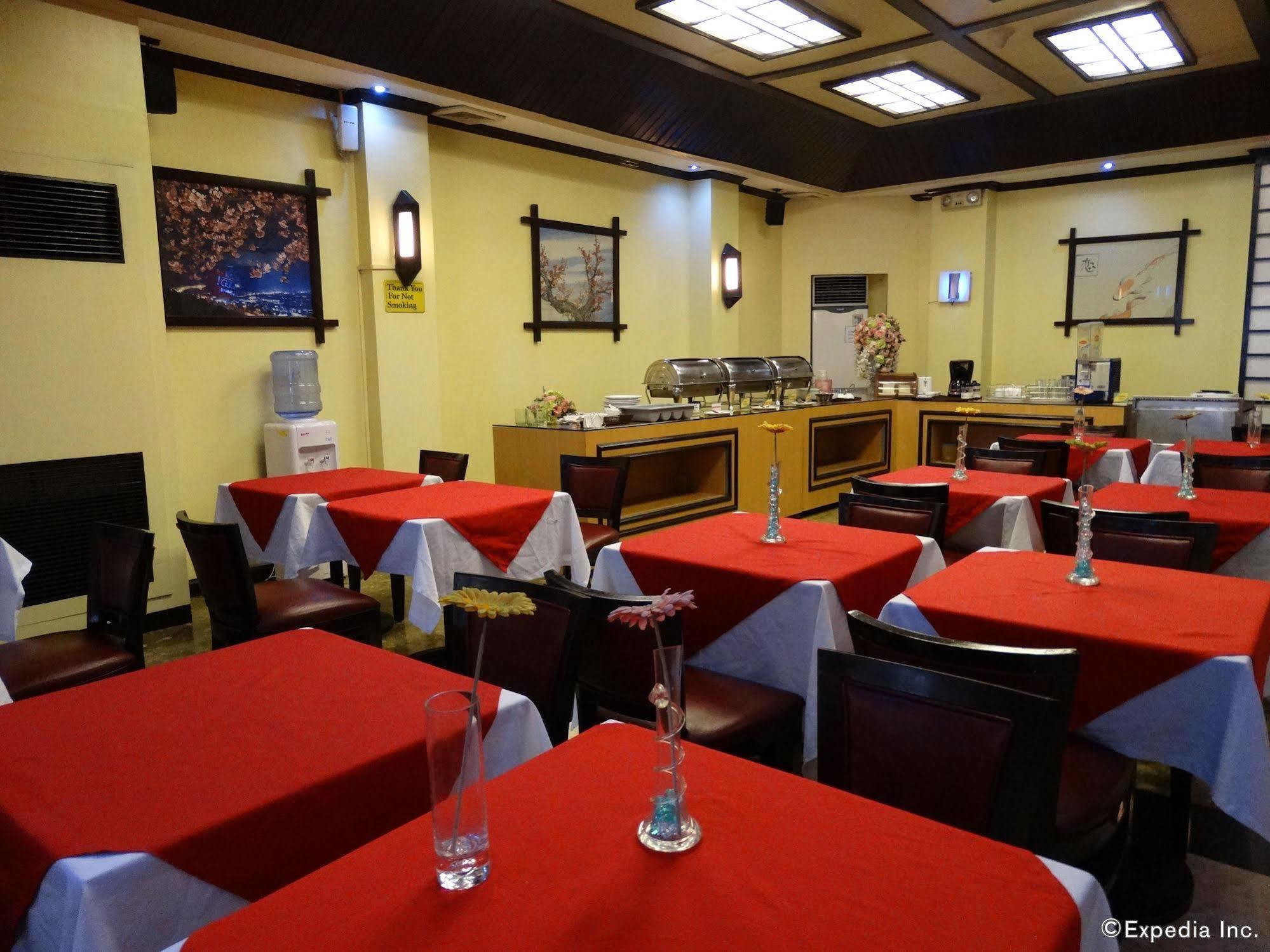 Hotel Sogo Malate Manila Eksteriør bilde