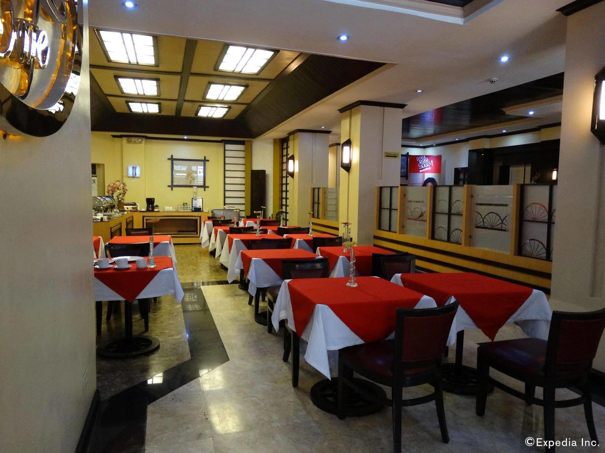 Hotel Sogo Malate Manila Eksteriør bilde
