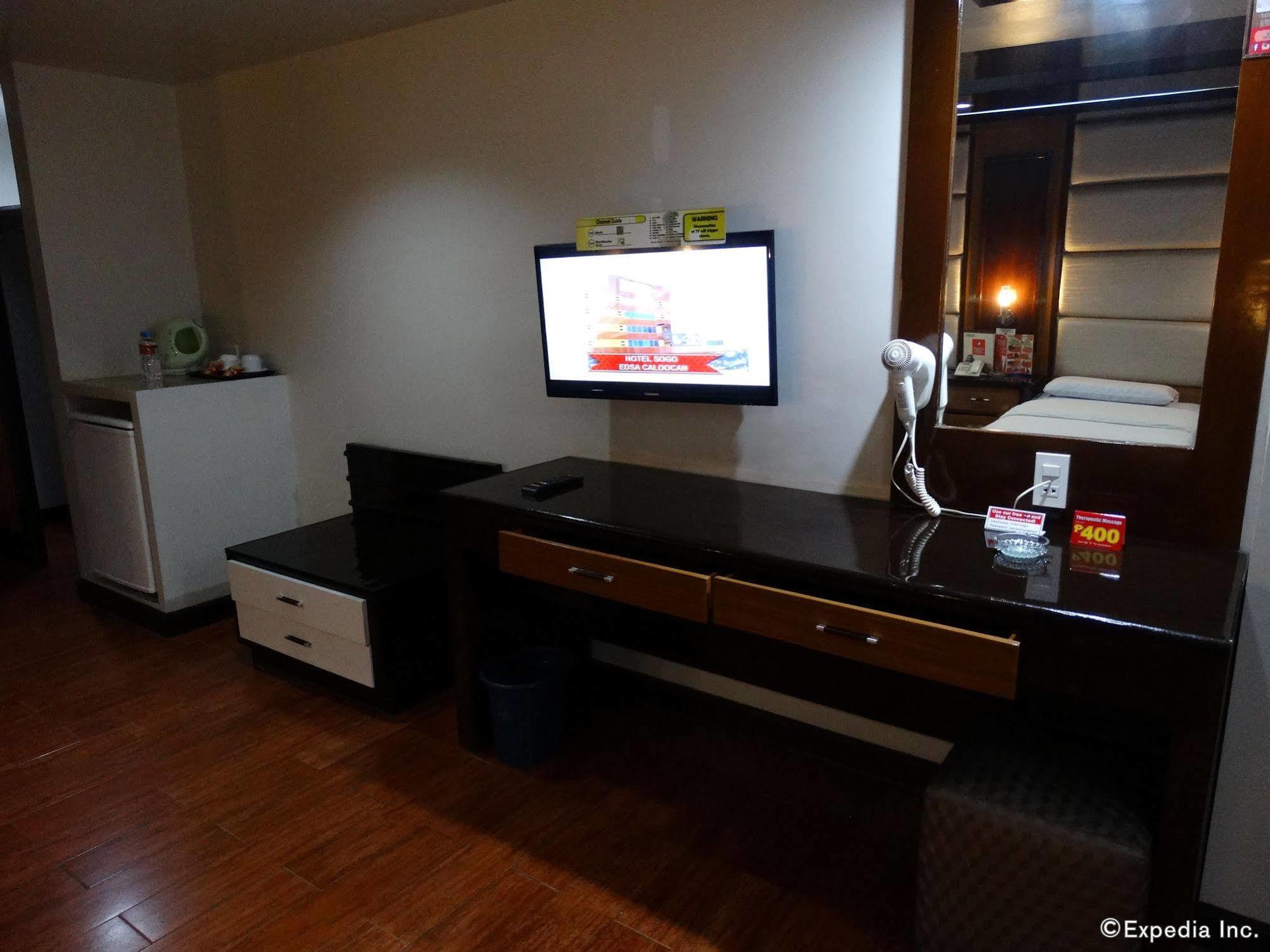 Hotel Sogo Malate Manila Eksteriør bilde