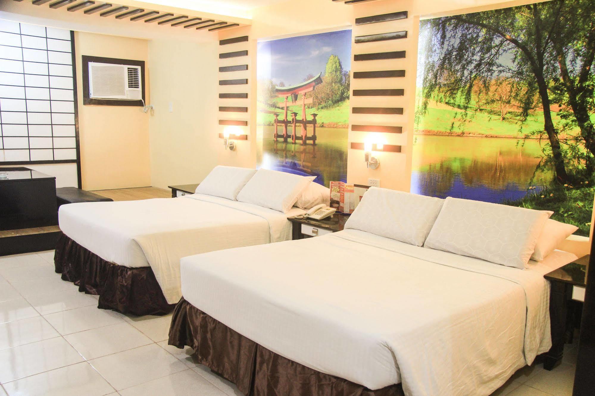 Hotel Sogo Malate Manila Eksteriør bilde