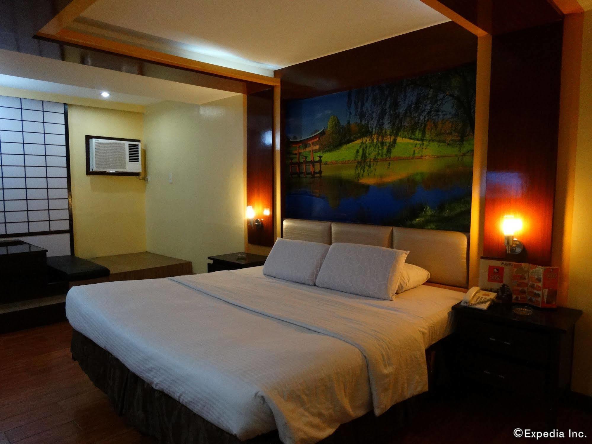 Hotel Sogo Malate Manila Eksteriør bilde