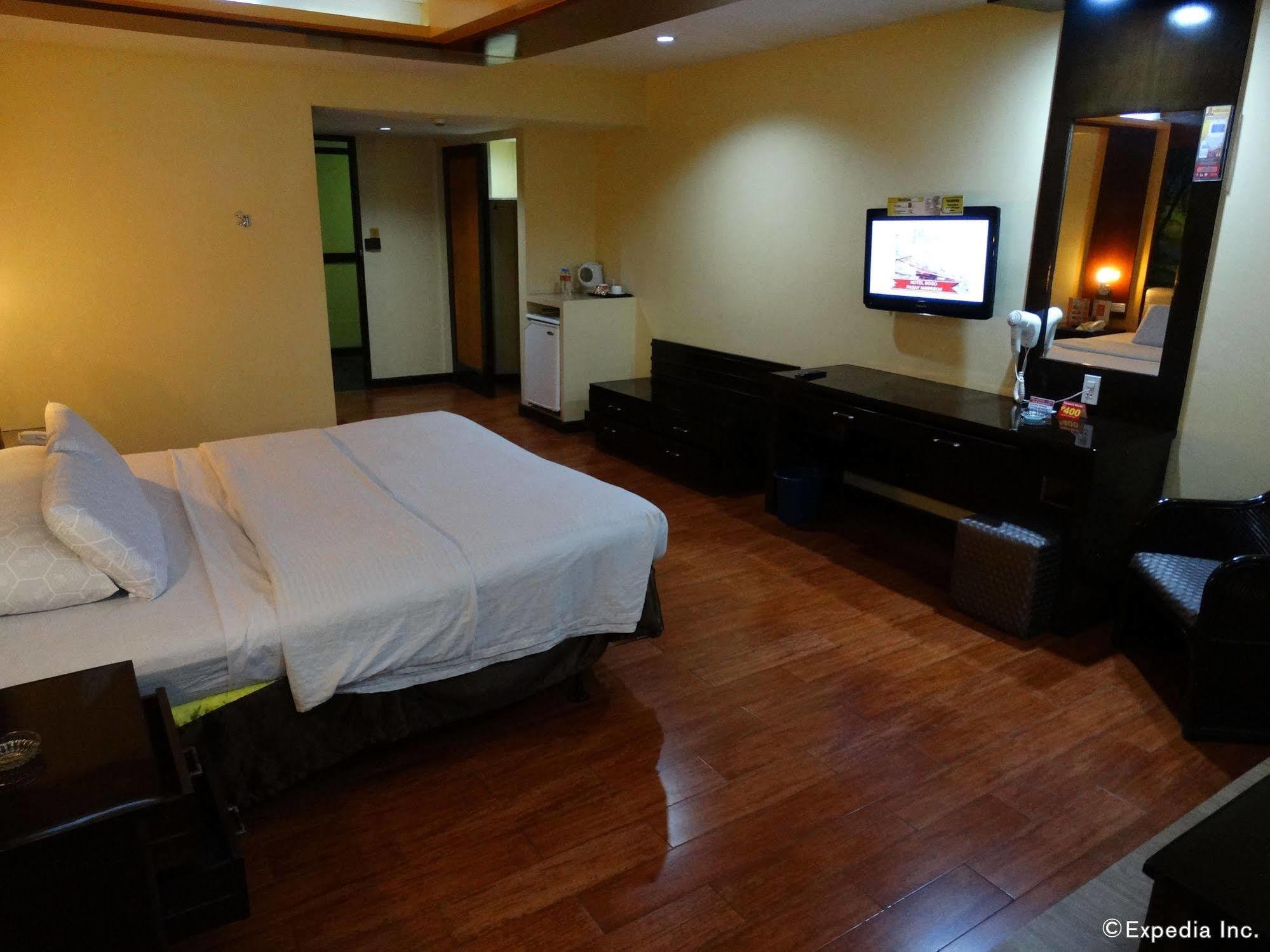 Hotel Sogo Malate Manila Eksteriør bilde