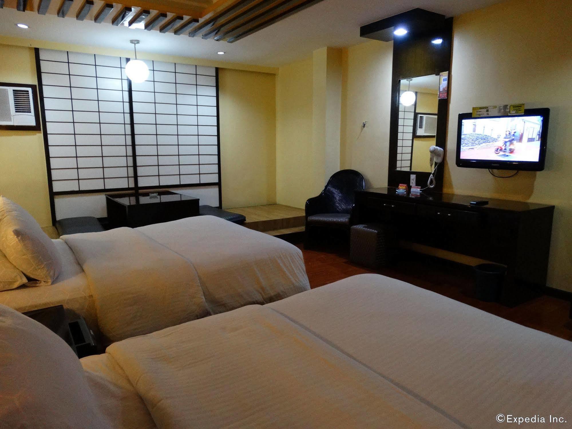 Hotel Sogo Malate Manila Eksteriør bilde