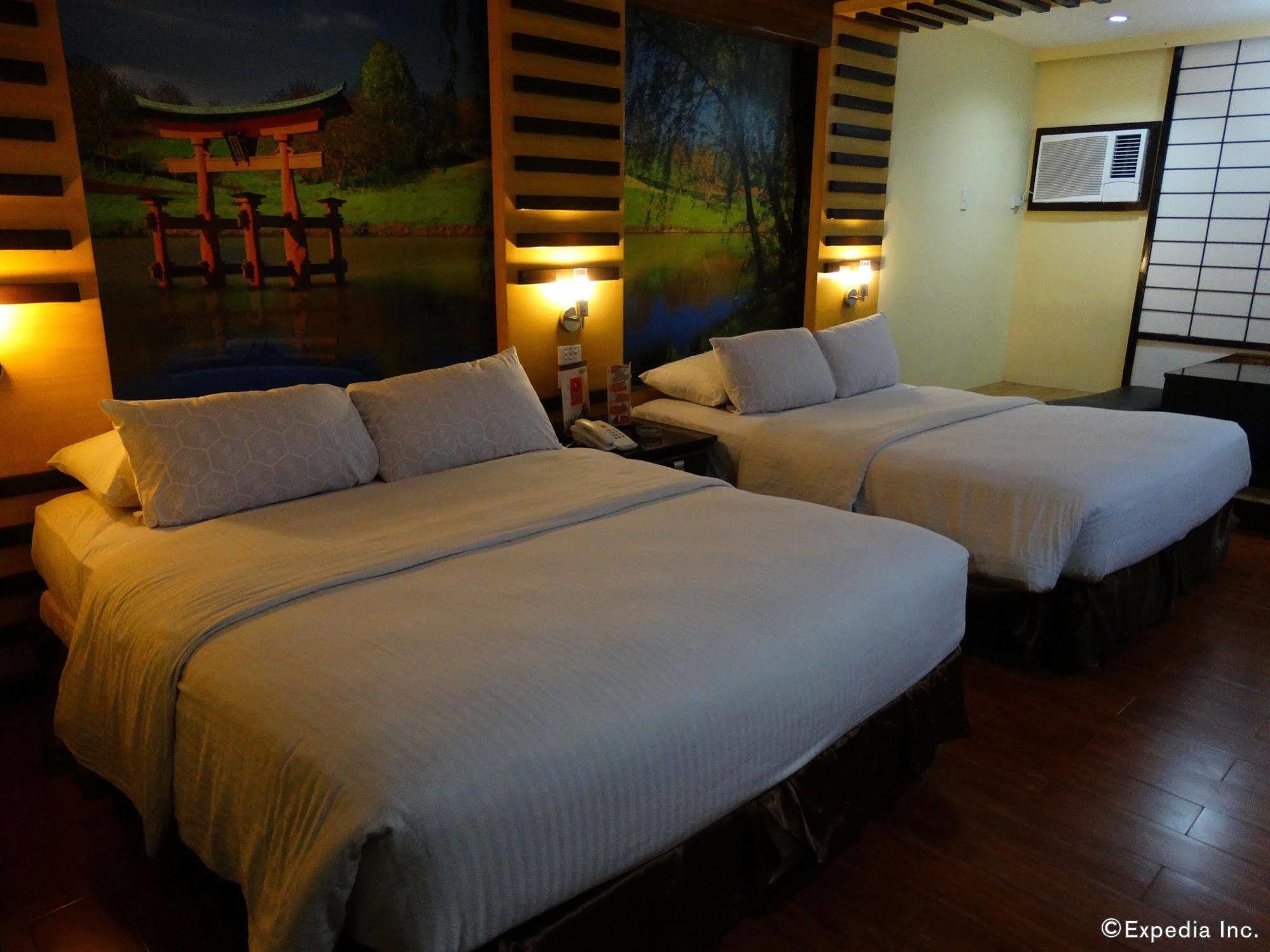 Hotel Sogo Malate Manila Eksteriør bilde