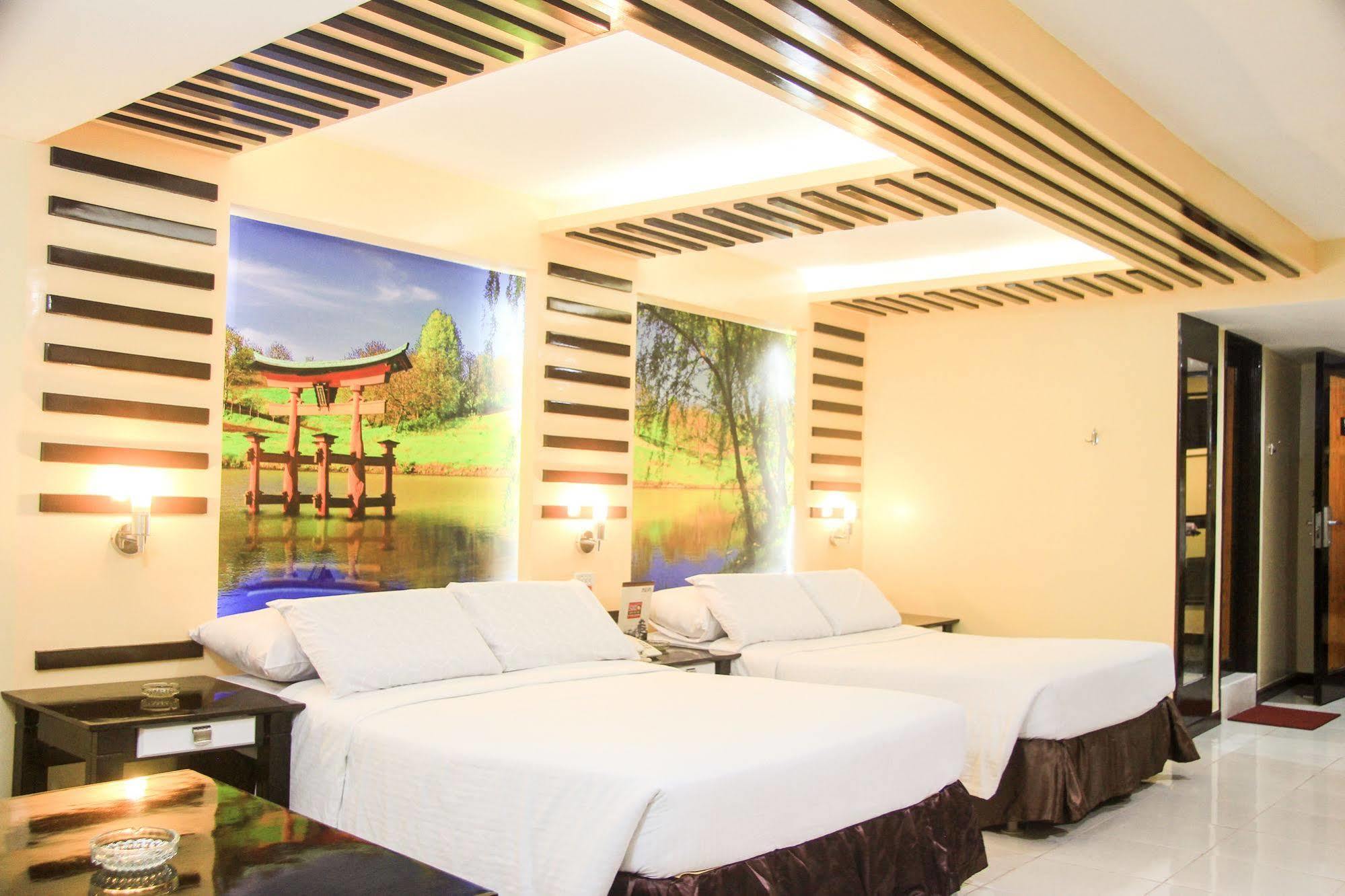 Hotel Sogo Malate Manila Eksteriør bilde