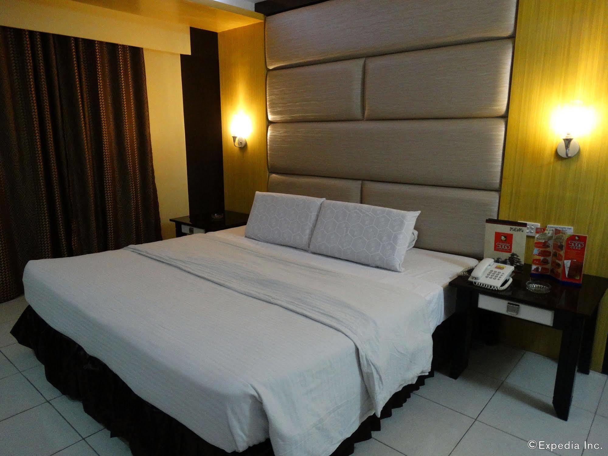 Hotel Sogo Malate Manila Eksteriør bilde