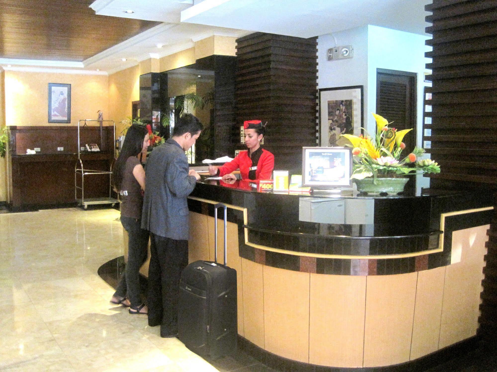 Hotel Sogo Malate Manila Eksteriør bilde